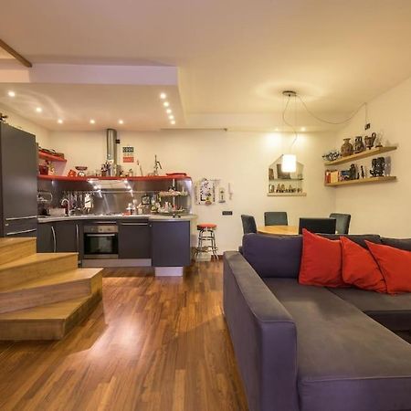 Traditional Apartment In Old City Bari Exterior foto