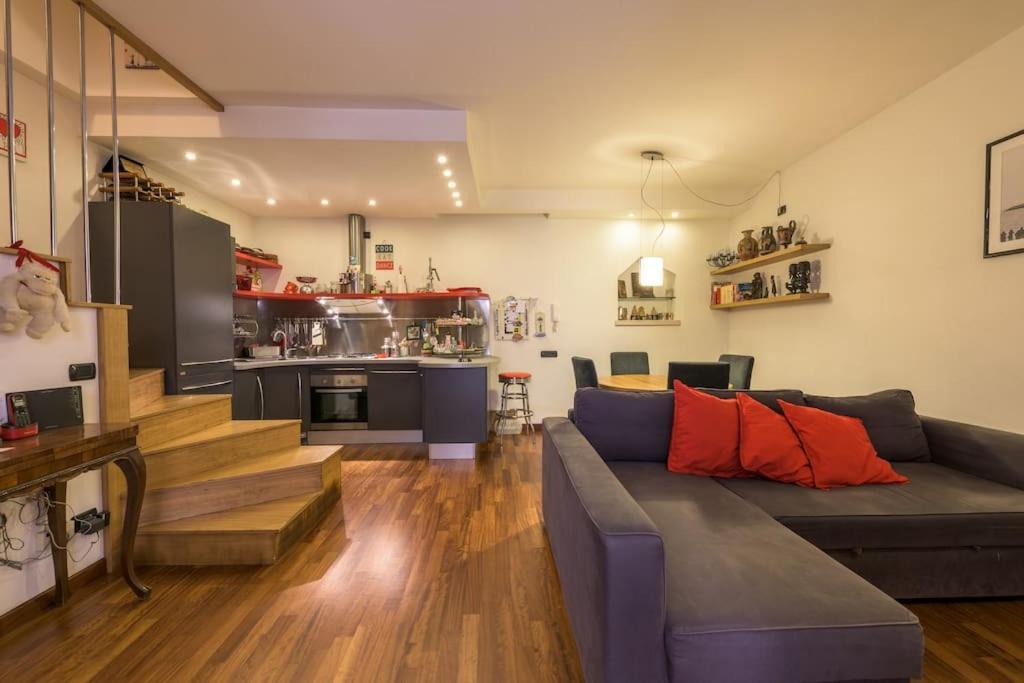 Traditional Apartment In Old City Bari Exterior foto